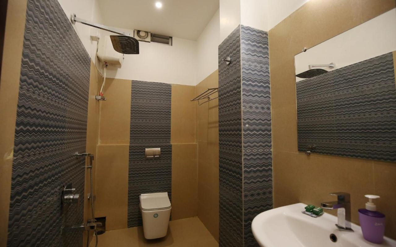 Hotel Marina Manor Port Blair Eksteriør billede