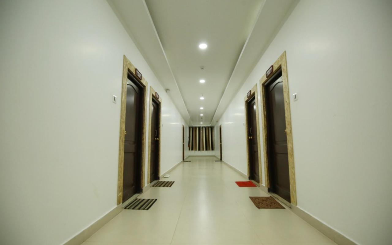 Hotel Marina Manor Port Blair Eksteriør billede