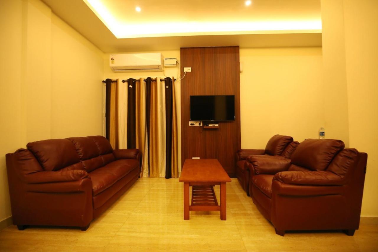 Hotel Marina Manor Port Blair Eksteriør billede