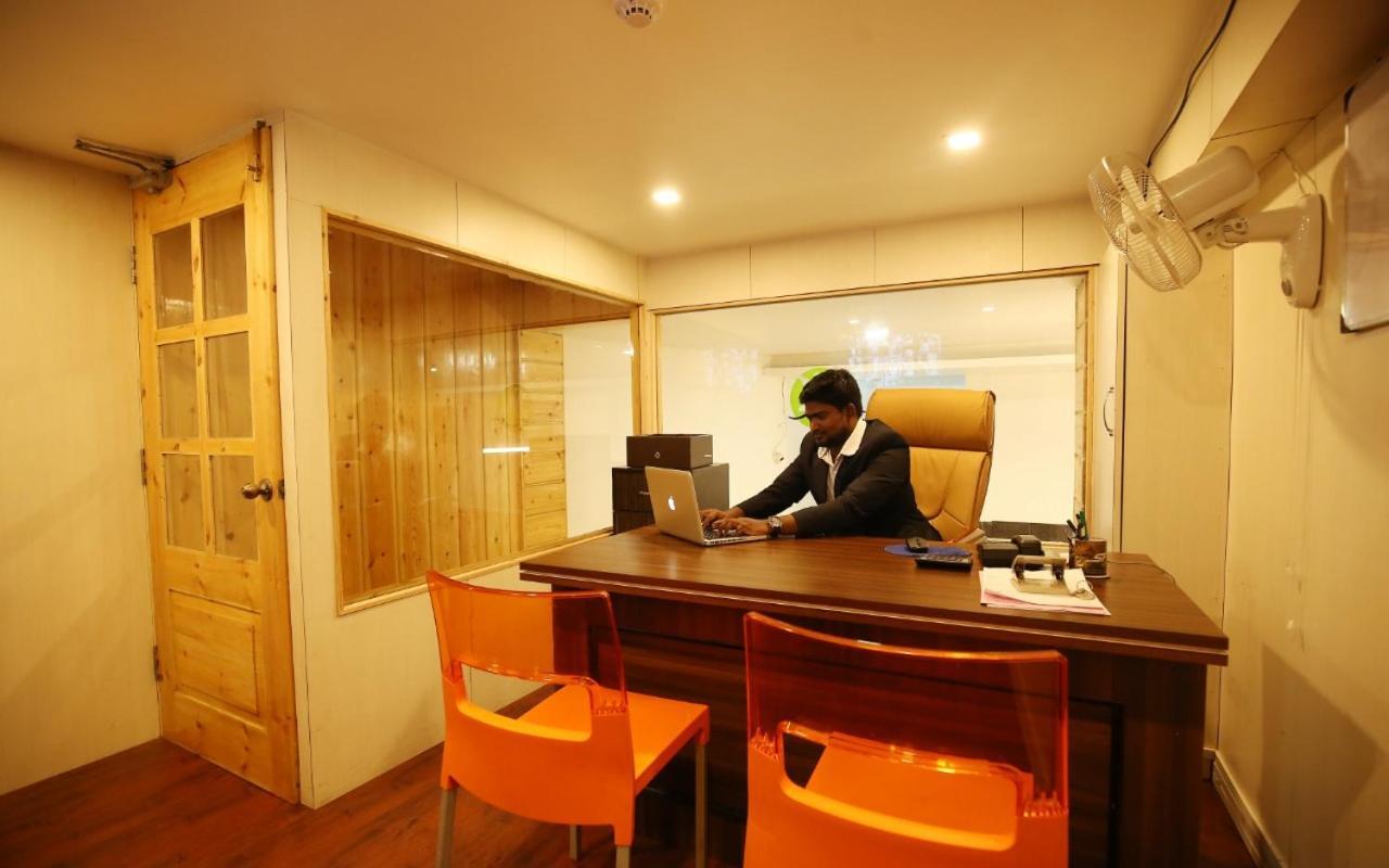 Hotel Marina Manor Port Blair Eksteriør billede