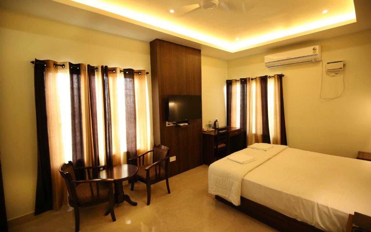 Hotel Marina Manor Port Blair Eksteriør billede