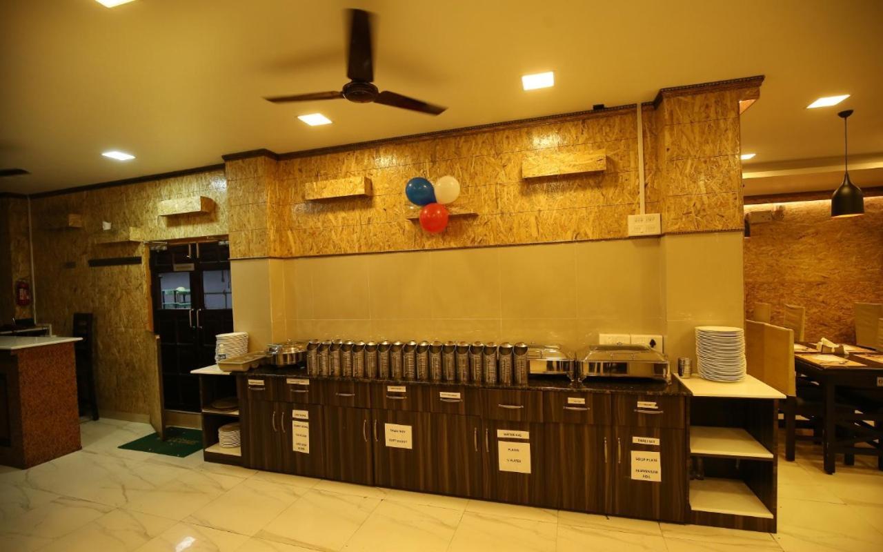 Hotel Marina Manor Port Blair Eksteriør billede