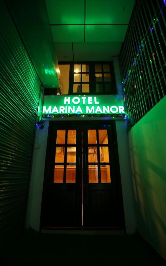 Hotel Marina Manor Port Blair Eksteriør billede