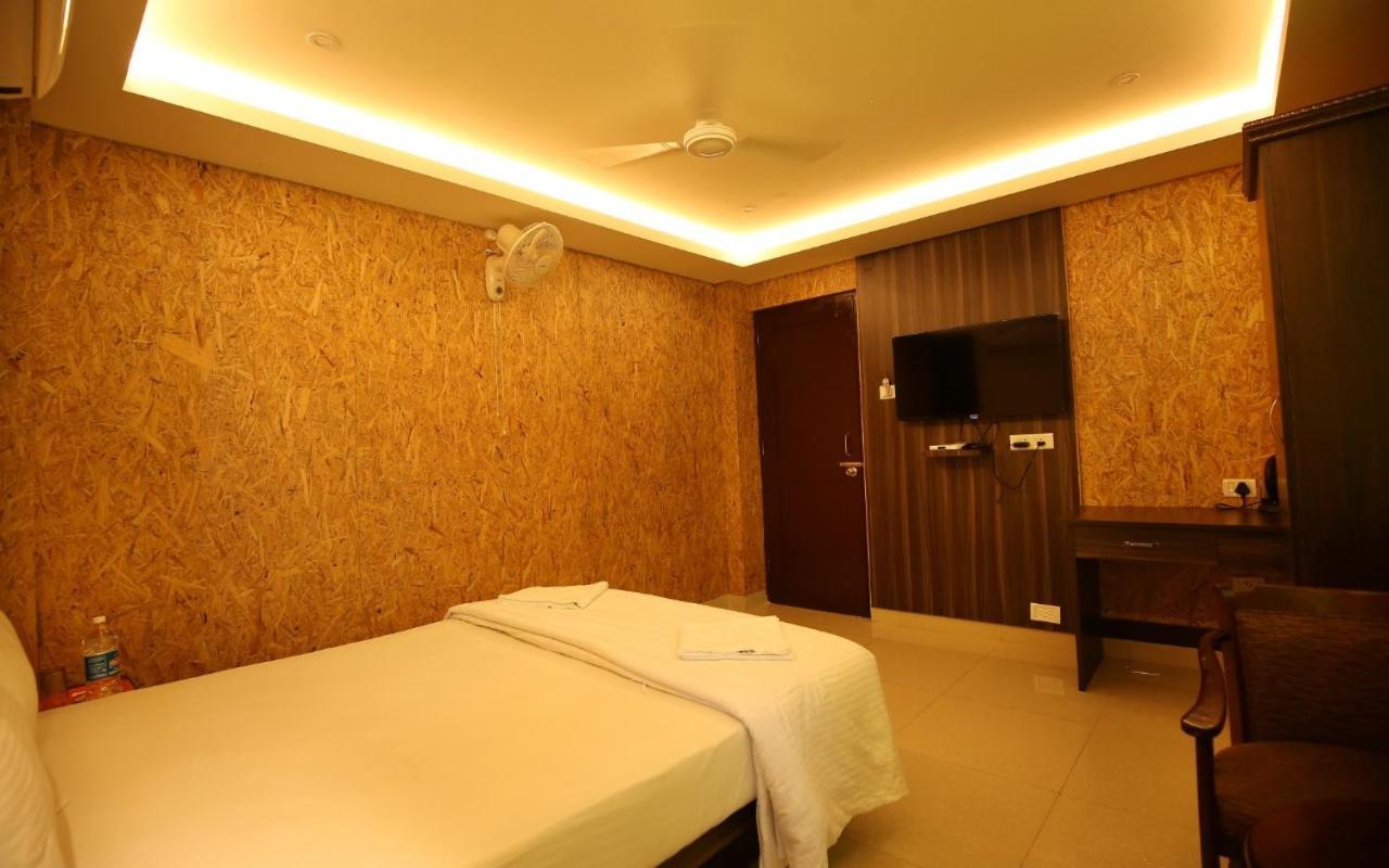 Hotel Marina Manor Port Blair Eksteriør billede
