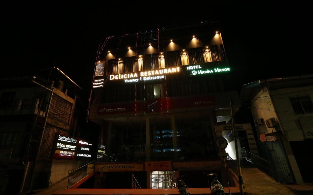 Hotel Marina Manor Port Blair Eksteriør billede