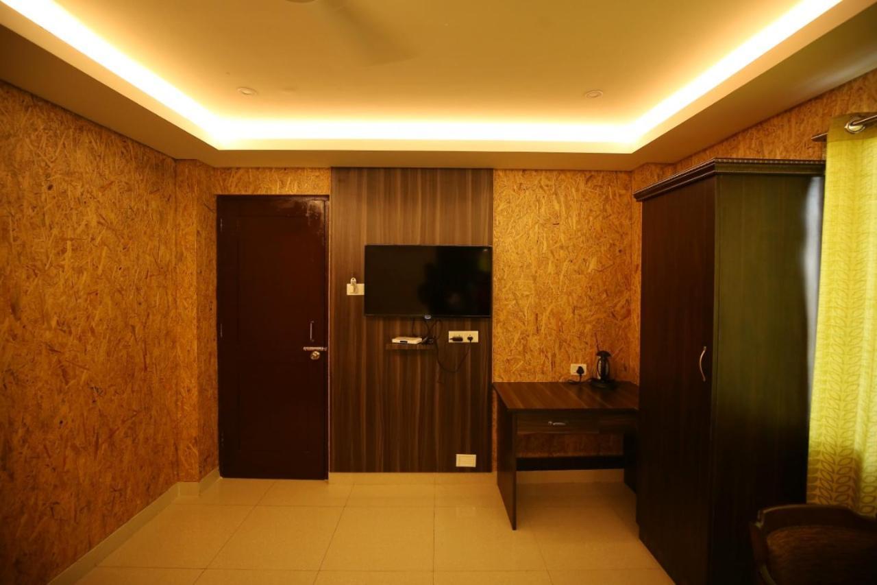 Hotel Marina Manor Port Blair Eksteriør billede