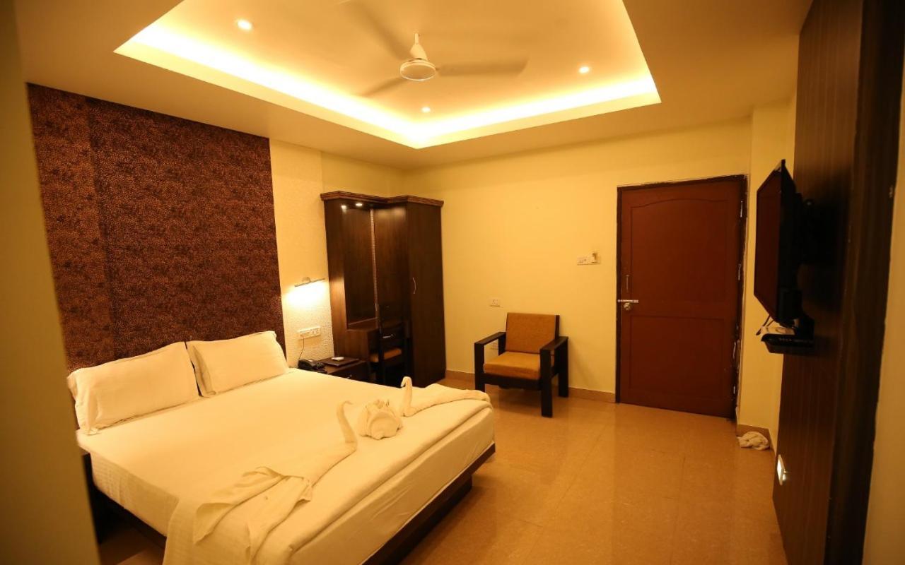 Hotel Marina Manor Port Blair Eksteriør billede