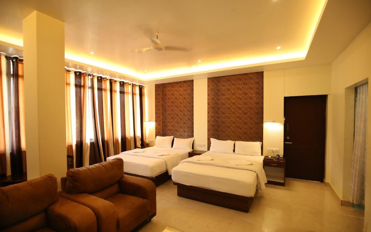 Hotel Marina Manor Port Blair Eksteriør billede