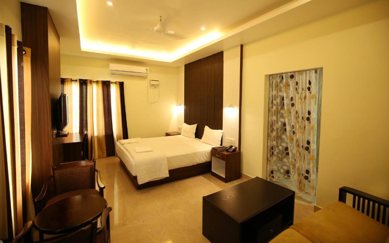 Hotel Marina Manor Port Blair Eksteriør billede