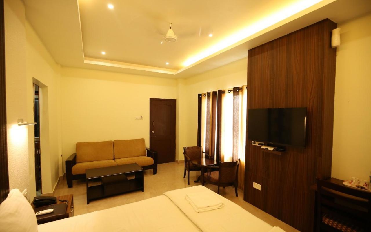 Hotel Marina Manor Port Blair Eksteriør billede