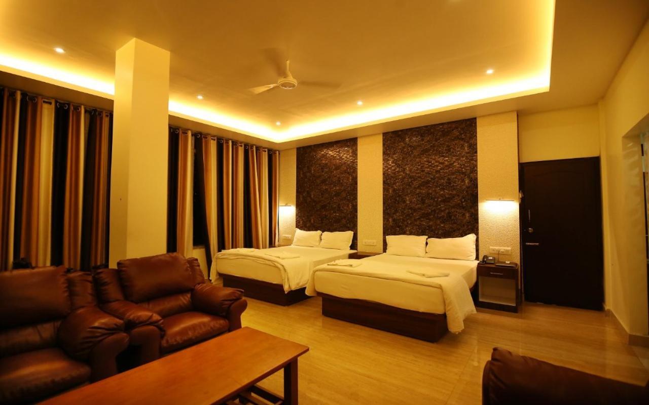 Hotel Marina Manor Port Blair Eksteriør billede