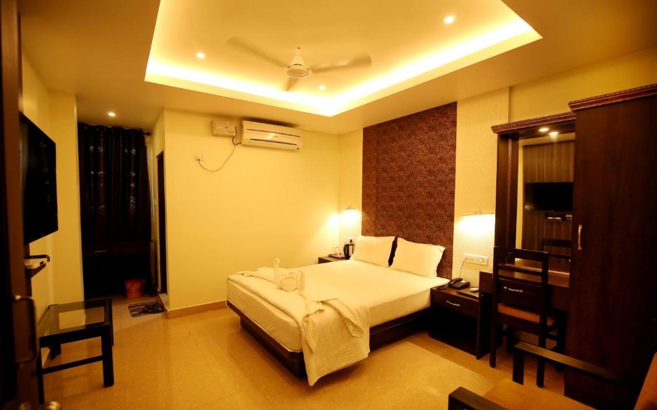 Hotel Marina Manor Port Blair Eksteriør billede