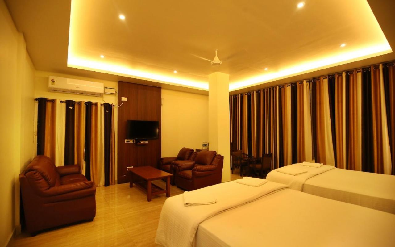 Hotel Marina Manor Port Blair Eksteriør billede