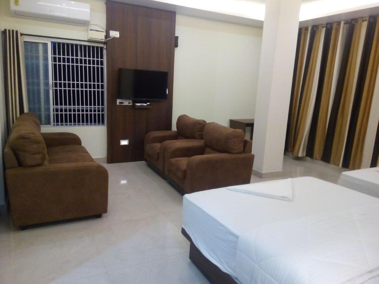 Hotel Marina Manor Port Blair Eksteriør billede