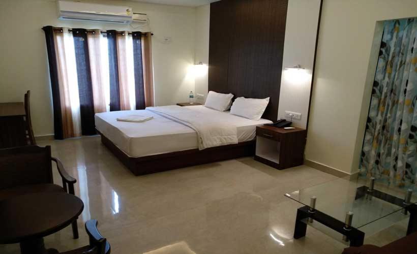 Hotel Marina Manor Port Blair Eksteriør billede