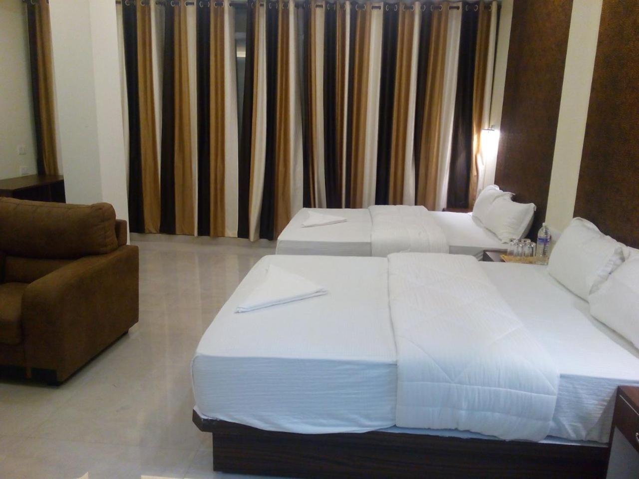 Hotel Marina Manor Port Blair Eksteriør billede
