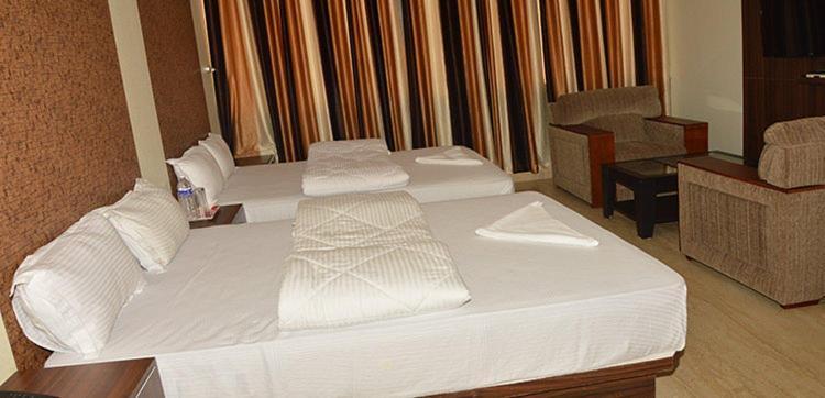 Hotel Marina Manor Port Blair Eksteriør billede