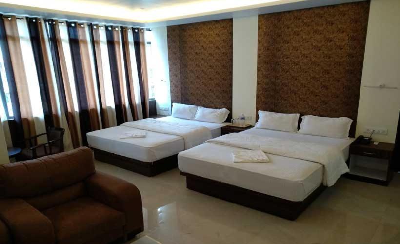 Hotel Marina Manor Port Blair Eksteriør billede
