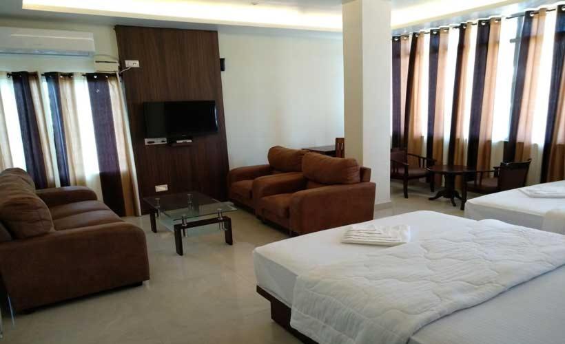 Hotel Marina Manor Port Blair Eksteriør billede